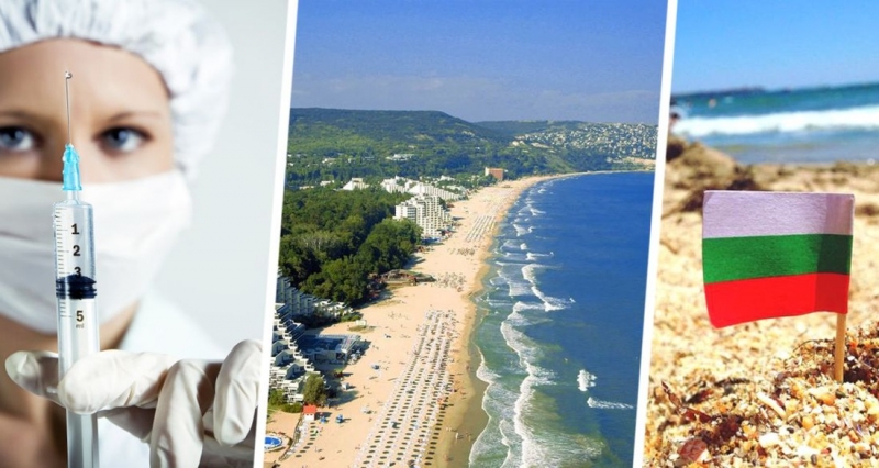 Российских туристов предупредили об изменениях в правилах въезда в Болгарию
