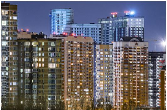 В Москве не осталось дешевых квартир