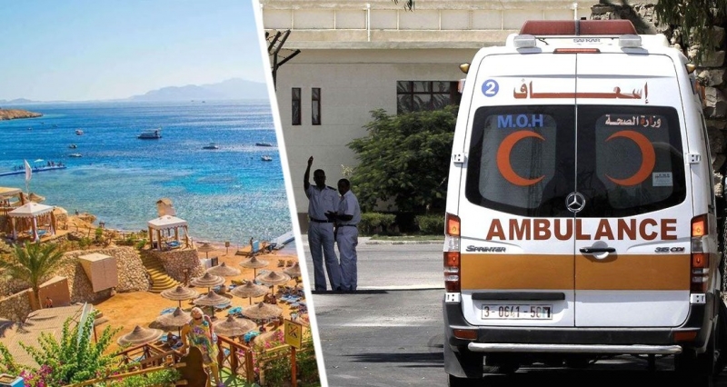 В Шарм-эль-Шейхе от коронавируса умер гид, проводивший экскурсии с российскими туристами