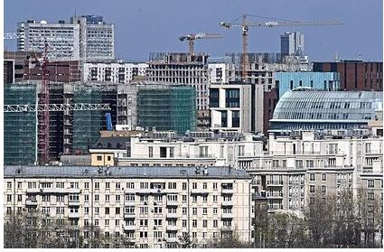 Оценена вероятность обвала цен на жилье в России