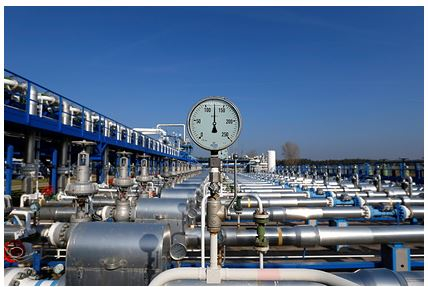 Раскрыта реакция «Газпрома» на рекордные цены на газ в Европе