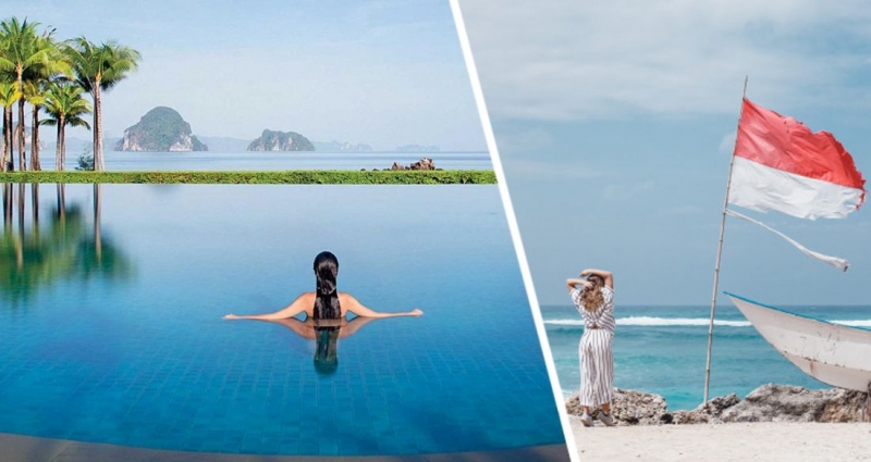 Власти Бали больше не хотят туризма