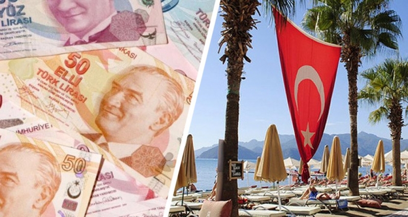 Выяснилось, что туристы кинули Турцию на 140 миллионов
