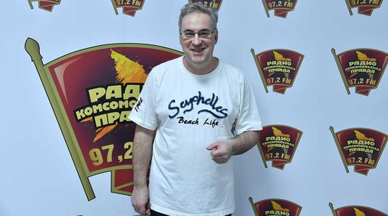 Норкин выдал анекдот про Ельцина и белорусов