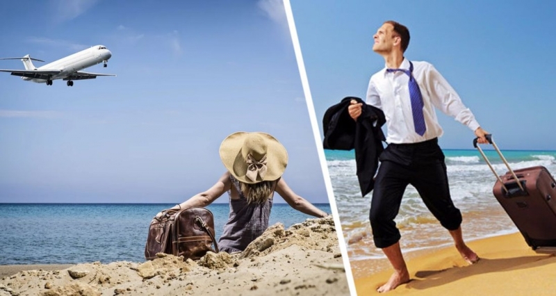 Россияне уезжают на удаленку из России: какие страны сейчас пользуются популярностью