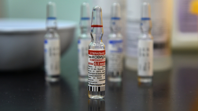 Саудовская Аравия одобрила въезд прошедшим вакцинацию «Спутником V»