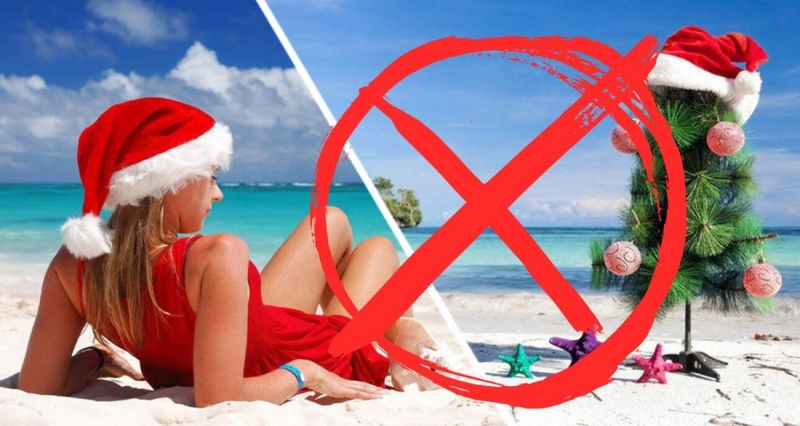 Туристов призвали оставаться дома на Рождество и Новый год