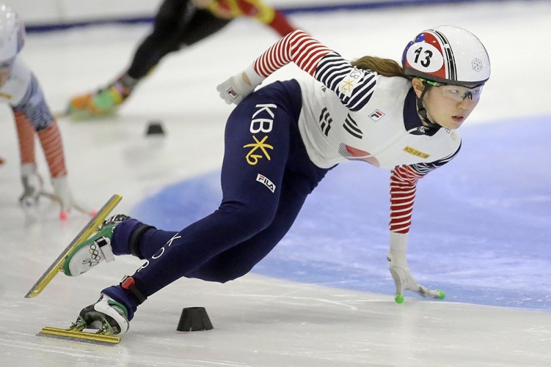 В Корее тренер по шорт-треку осужден за изнасилование чемпионки Олимпиады
