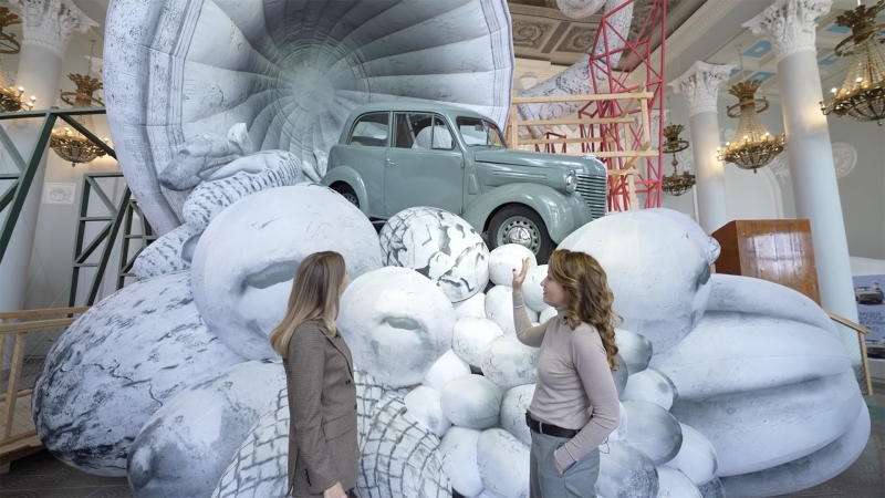 &laquo;ВКонтакте&raquo; показала 5-й сезон образовательной программы Московской биеннале