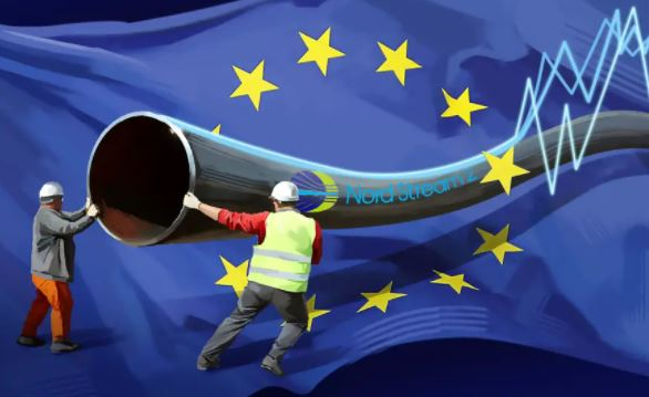 Экономист Землянский: задержка запуска &laquo;СП-2&raquo; выгодна для России