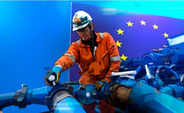 Goldman Sachs назвал условия для сокращения поставок российского газа в ЕС
