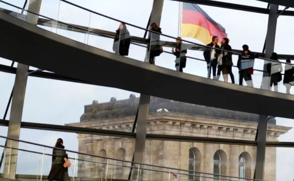 Минэкономики ФРГ заявило о планах покупать уголь и газ не в России