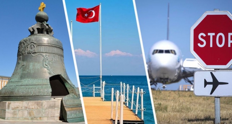 В Турции туризм бьёт в колокола, перепугавшись сильнейшим образом