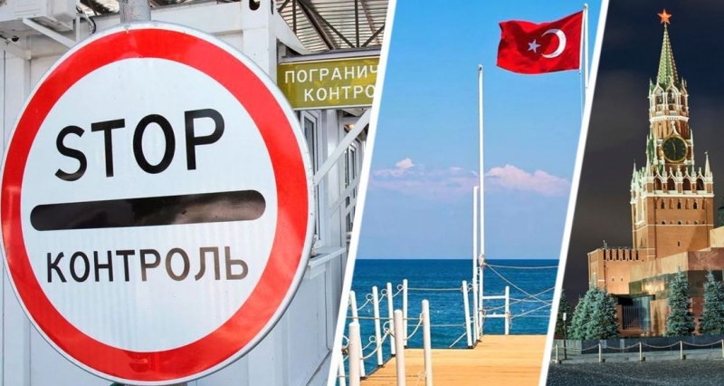 В Турции заявили, что туризм из России и Украины прекращен