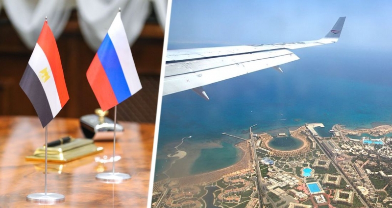 Россиянка разъяснила информацию о снятии российских флагов в отелях Египта