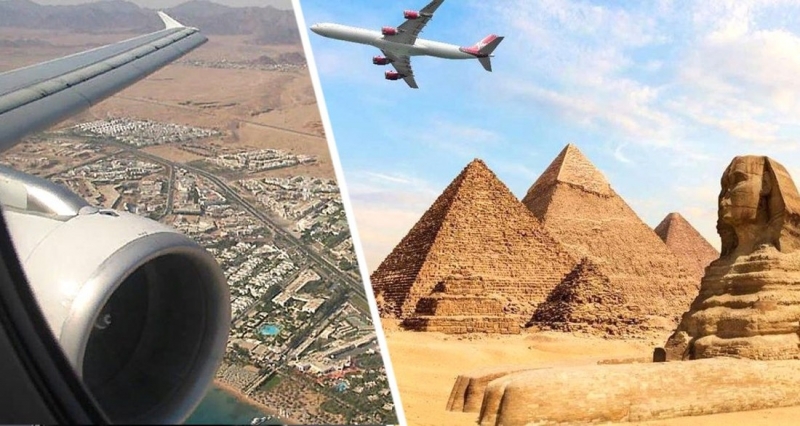 Туризм Египта переключился на режим массовой эвакуации туристов