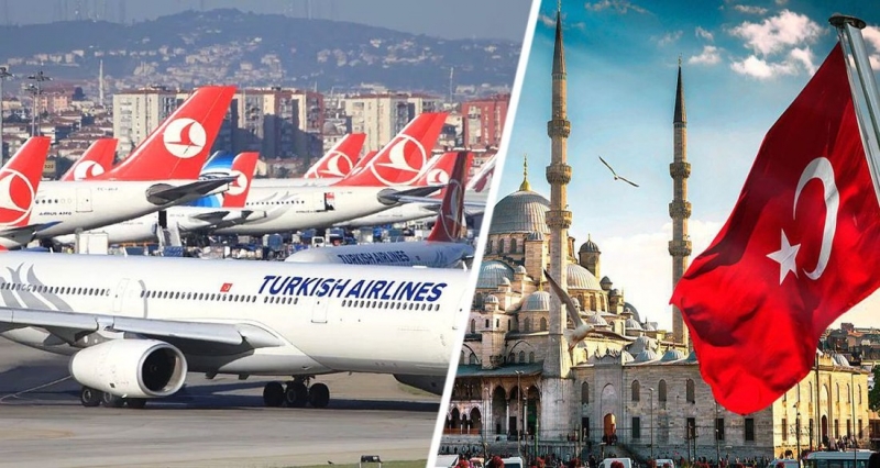 Власти возьмутся за беспредел аэропорта в Стамбуле