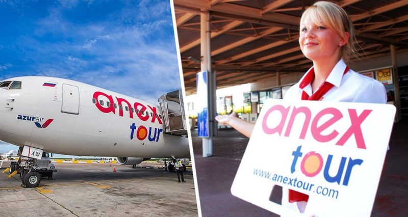 «Анекс» сообщил, что свободных мест на новый рейс в Турцию практически нет