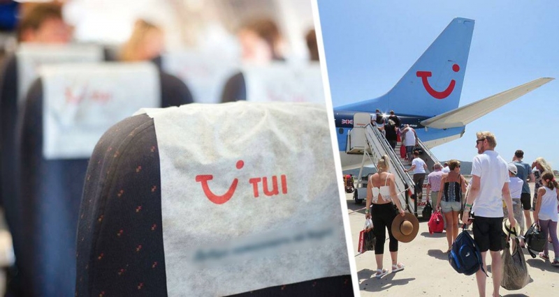 TUI отменила питание и напитки для туристов, попросив брать с собой сухпаек