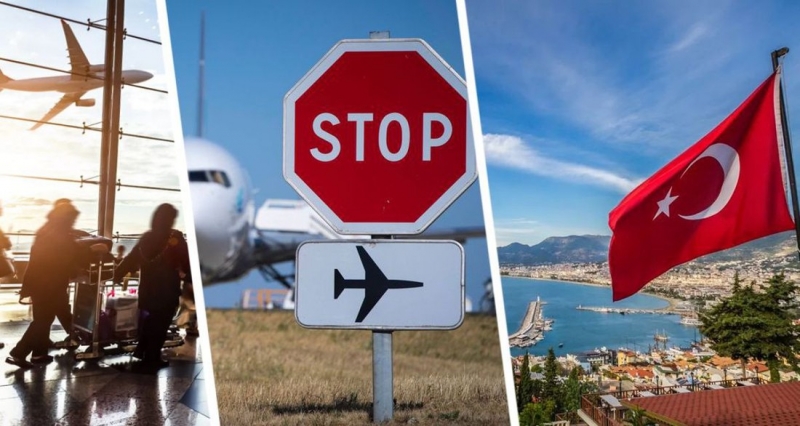 Туристов в Турции предупредили в третий раз: вас ждёт теракт, немедленно уезжайте