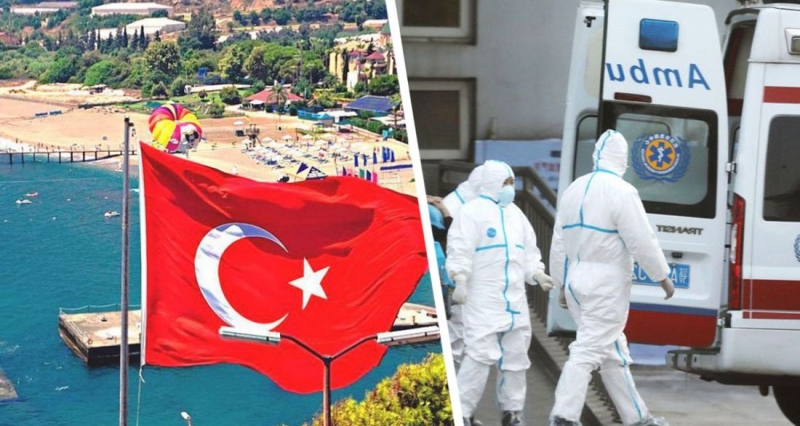 Новые варианты придут с туристами из Турции – российский ученый