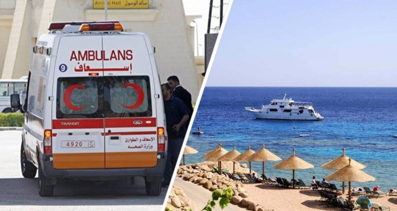 Страшная смерть туристов в Египте: после отравления в отеле умер ребенок, его отец в реанимации