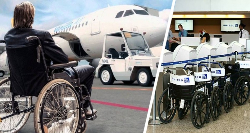 Туристы начали прикидываться инвалидами, чтобы на инвалидных колясках обойти длинные очереди