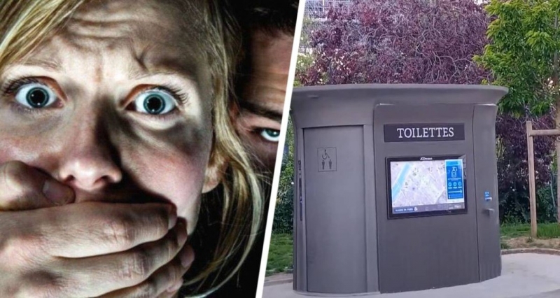 Туристка зашла в туалет рядом с популярной достопримечательностью и была изнасилована