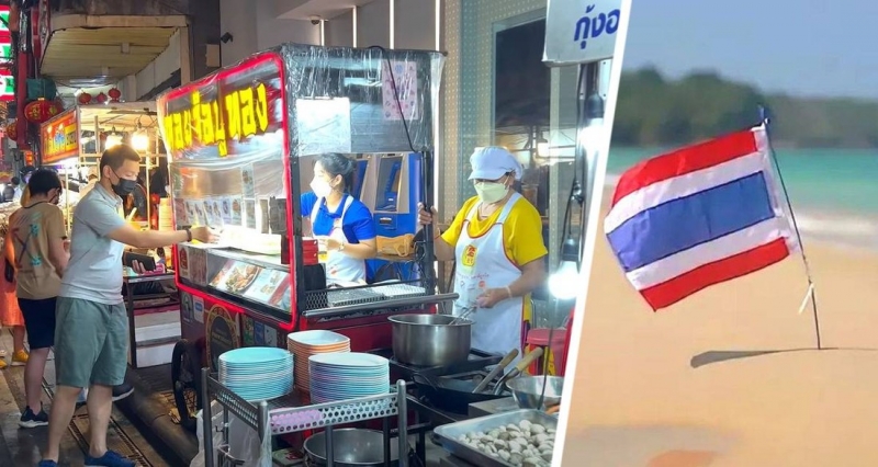 Российский турист был шокирован, заказав себе блюдо в Таиланде