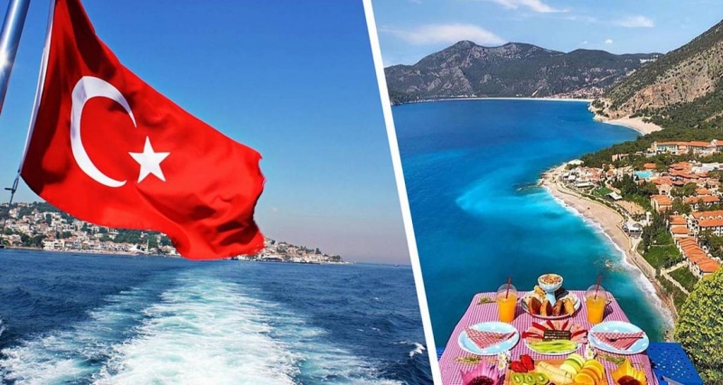 Названы 5 лучших отелей Турции, где предпочитают отдыхать сами турки