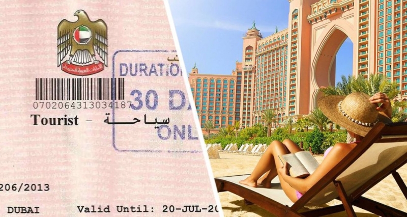 ОАЭ начали выдачу туристических виз на длительный срок