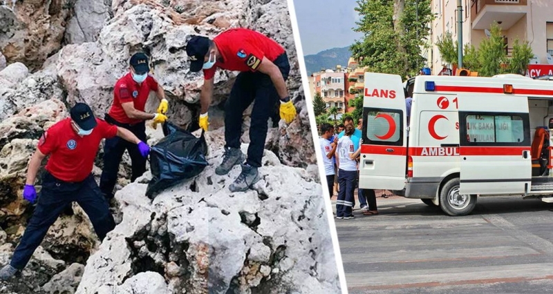 В Турции российский турист был обнаружен мертвым спустя 39 суток, как он отправился на экскурсию