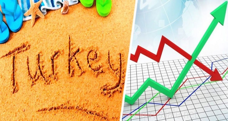 Они уже не первые: количество российских туристов в Турции продолжает снижаться
