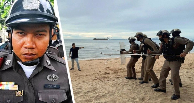 Российские туристы устроили драку на пляже популярного курорта: в ход пошли молотки и кастеты