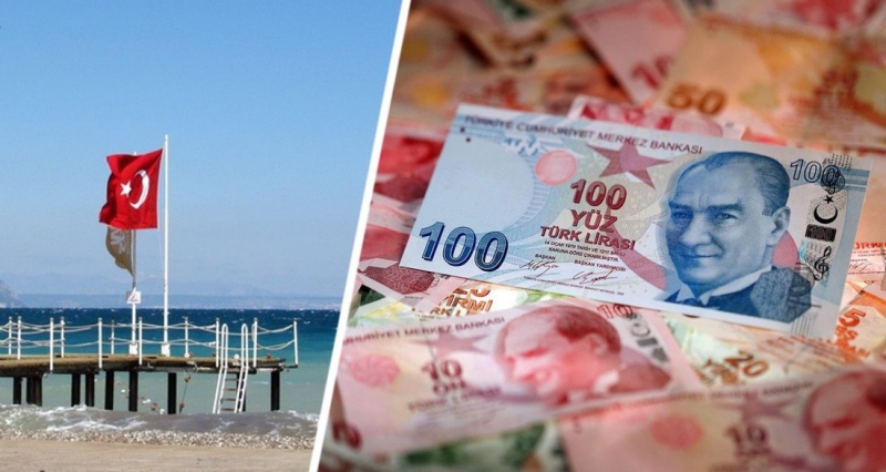 Российским туристам сообщили 7 способов, как расплачиваться в Турции, чтобы не потерять четверть денег на комиссиях