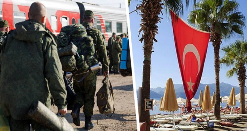 Туризм Турции обрадовался окончанию мобилизации в РФ