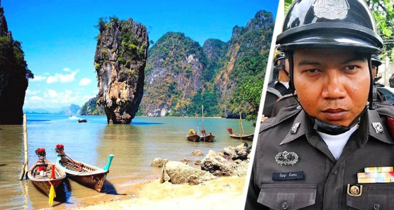 В Таиланду полиция начала охоту за туристами: на первой облаве поймали россиянина и француженку