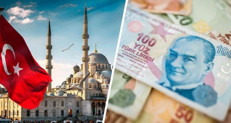 Россиянам сообщили, на каких условиях в Турции они теперь могут открыть счет в банке