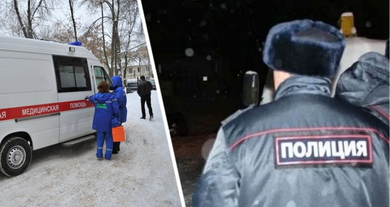 В отеле Москвы нашли мумию женщины в чёрных стрингах