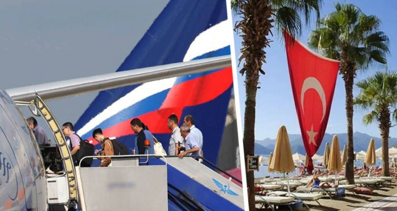 Стоимость авиабилетов в Турцию рухнула