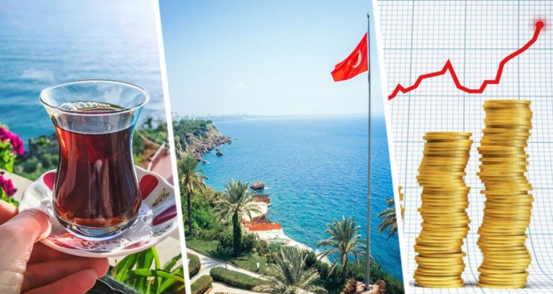 Испуг переходит в панику: турецкие отели фиксируют усилившийся бег российских туристов