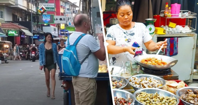 Российский турист рассказал про «тайское безобразие» и почему «плюются» туристы