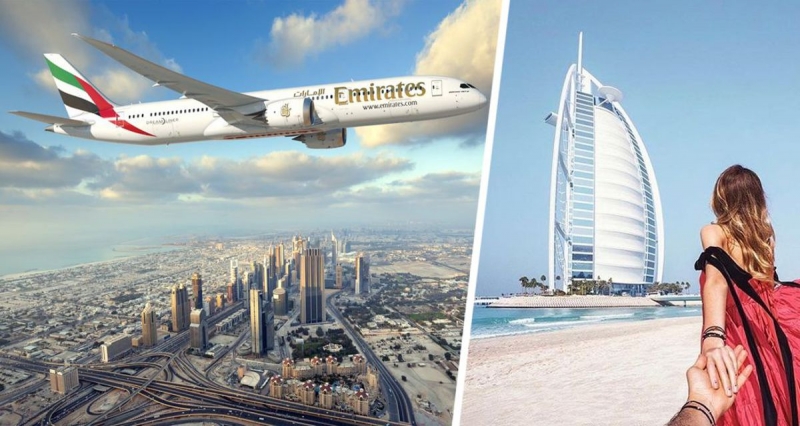 Российским туристам предлагают бесплатное проживание в 5-звездочном отеле Дубая