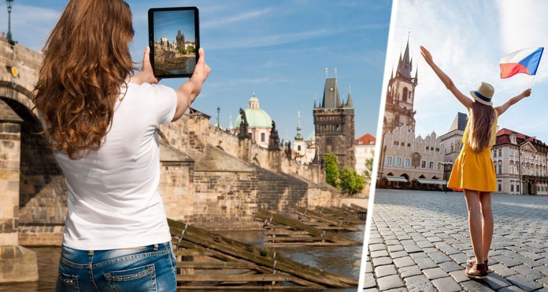 В Чехии измерили индекс раздражения жителей туристами и были удивлены