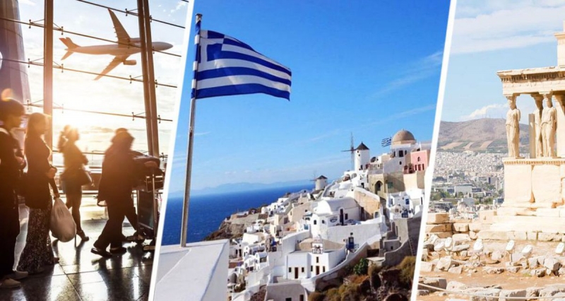 ChatGPT назвал 4 вещи, которые туристы ненавидят в Греции этим летом