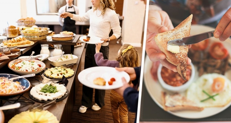 Гастроэнтеролог сообщил туристам, каких продуктов надо избегать на завтрак на шведском столе в отеле