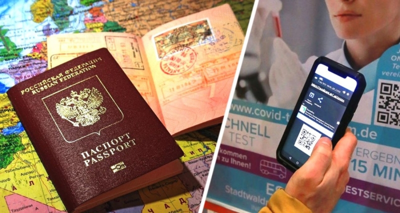 Россия оказалась между Турцией и Грузией: с российским паспортом без визы теперь доступны 115 стран