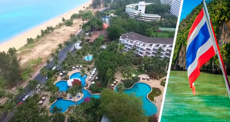 Российская туристка нашла в Таиланде отель 16+, который её удивил