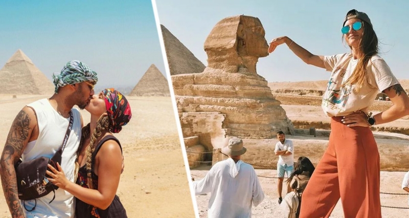 Российские туристки в Египте теперь могут посадить египтян на 5 лет в тюрьму за домогательства