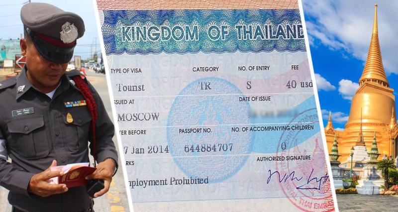Таиланд сообщил плохую новость по визам для российских релокантов